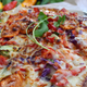 Genevieve Vang’s Thai pizza